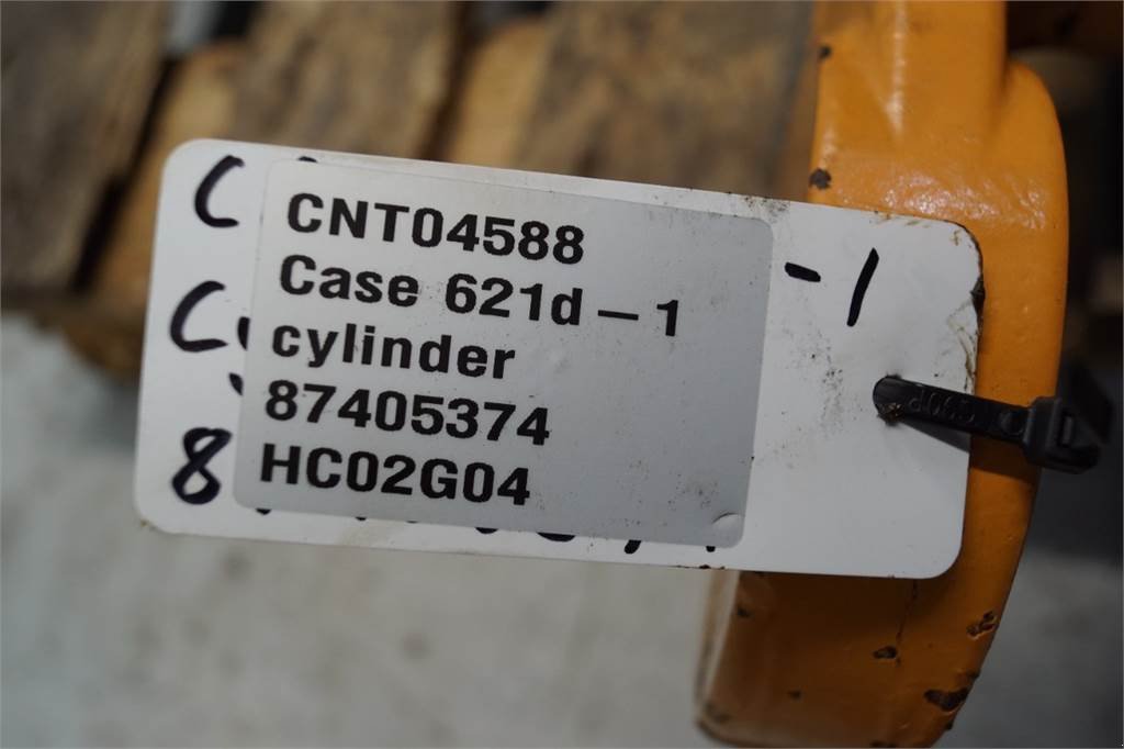 Anbaugerät a típus Case IH 621D, Gebrauchtmaschine ekkor: Hemmet (Kép 2)