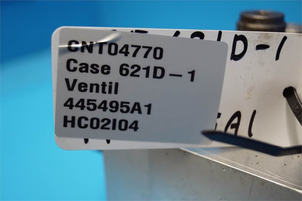 Anbaugerät a típus Case IH 621D, Gebrauchtmaschine ekkor: Hemmet (Kép 4)