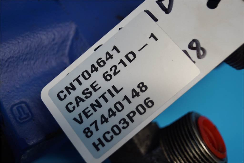 Anbaugerät типа Case IH 621D, Gebrauchtmaschine в Hemmet (Фотография 11)