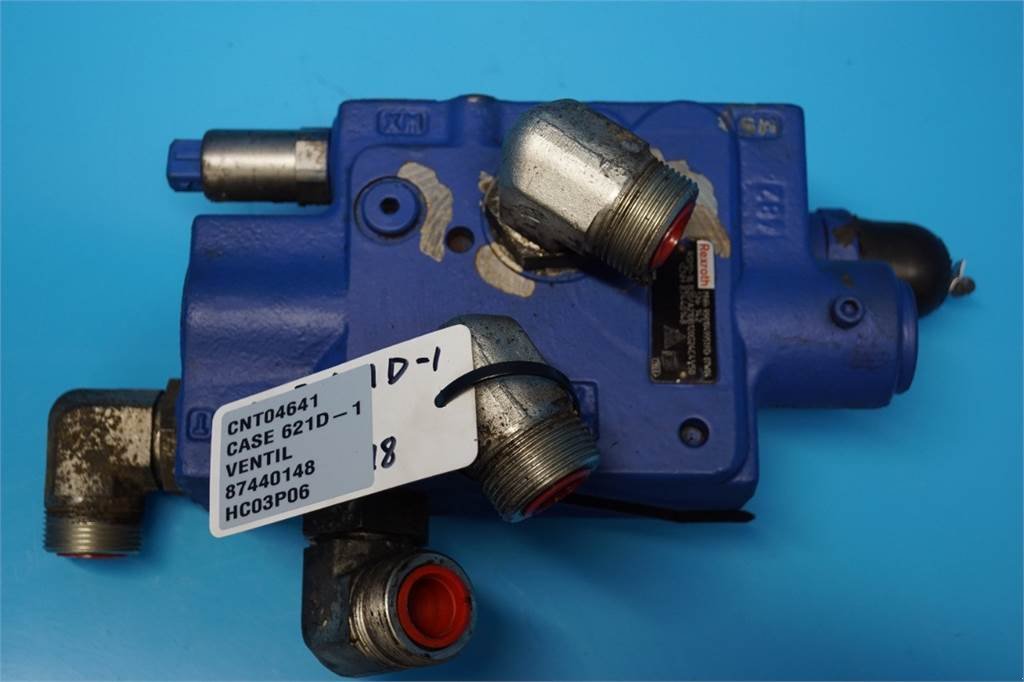 Anbaugerät des Typs Case IH 621D, Gebrauchtmaschine in Hemmet (Bild 10)