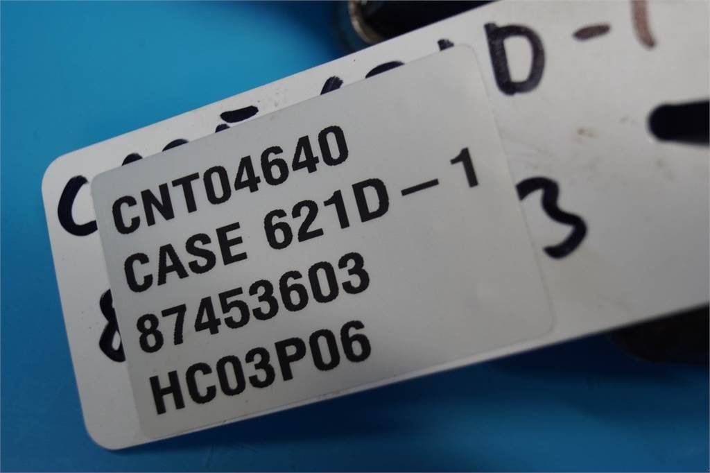 Anbaugerät типа Case IH 621D, Gebrauchtmaschine в Hemmet (Фотография 4)
