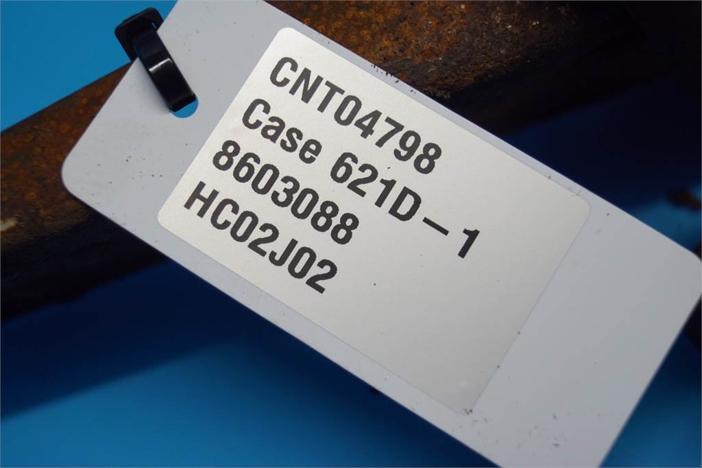 Anbaugerät a típus Case IH 621D, Gebrauchtmaschine ekkor: Hemmet (Kép 14)