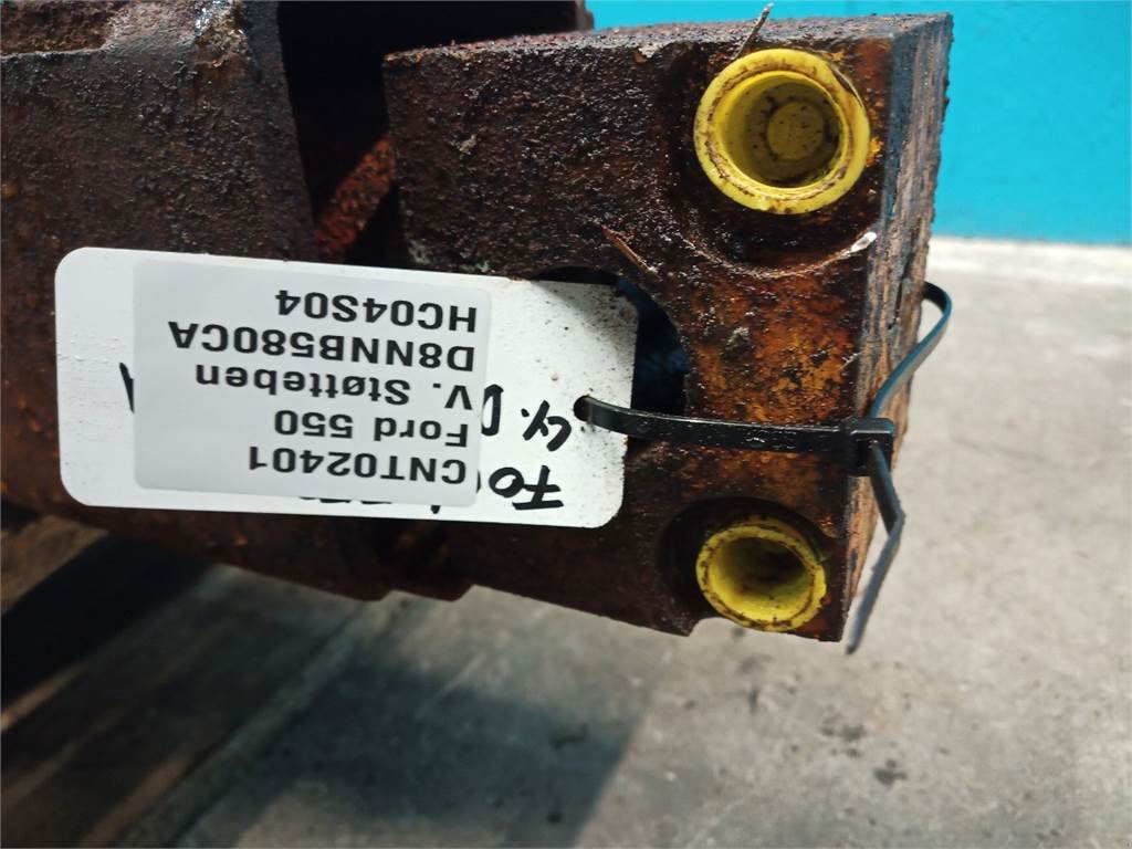 Anbaugerät του τύπου Ford 550, Gebrauchtmaschine σε Hemmet (Φωτογραφία 10)