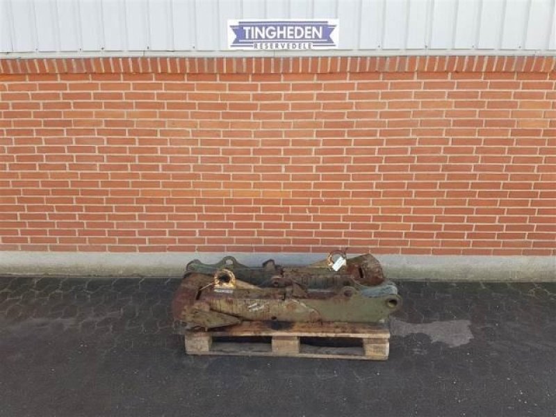 Anbaugerät of the type Hydrema 806, Gebrauchtmaschine in Hemmet (Picture 1)