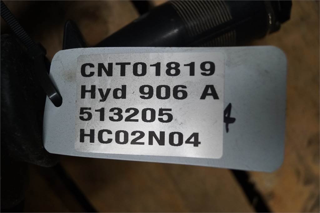 Anbaugerät a típus Hydrema 906A, Gebrauchtmaschine ekkor: Hemmet (Kép 11)