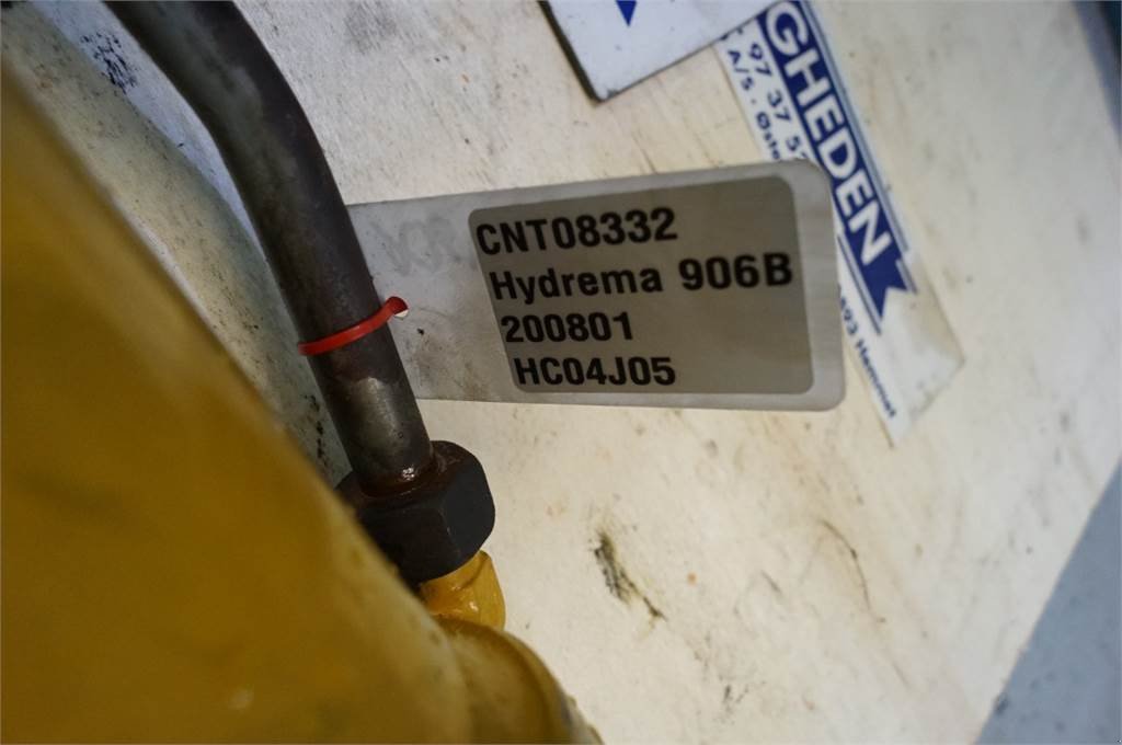 Anbaugerät des Typs Hydrema 906B, Gebrauchtmaschine in Hemmet (Bild 16)