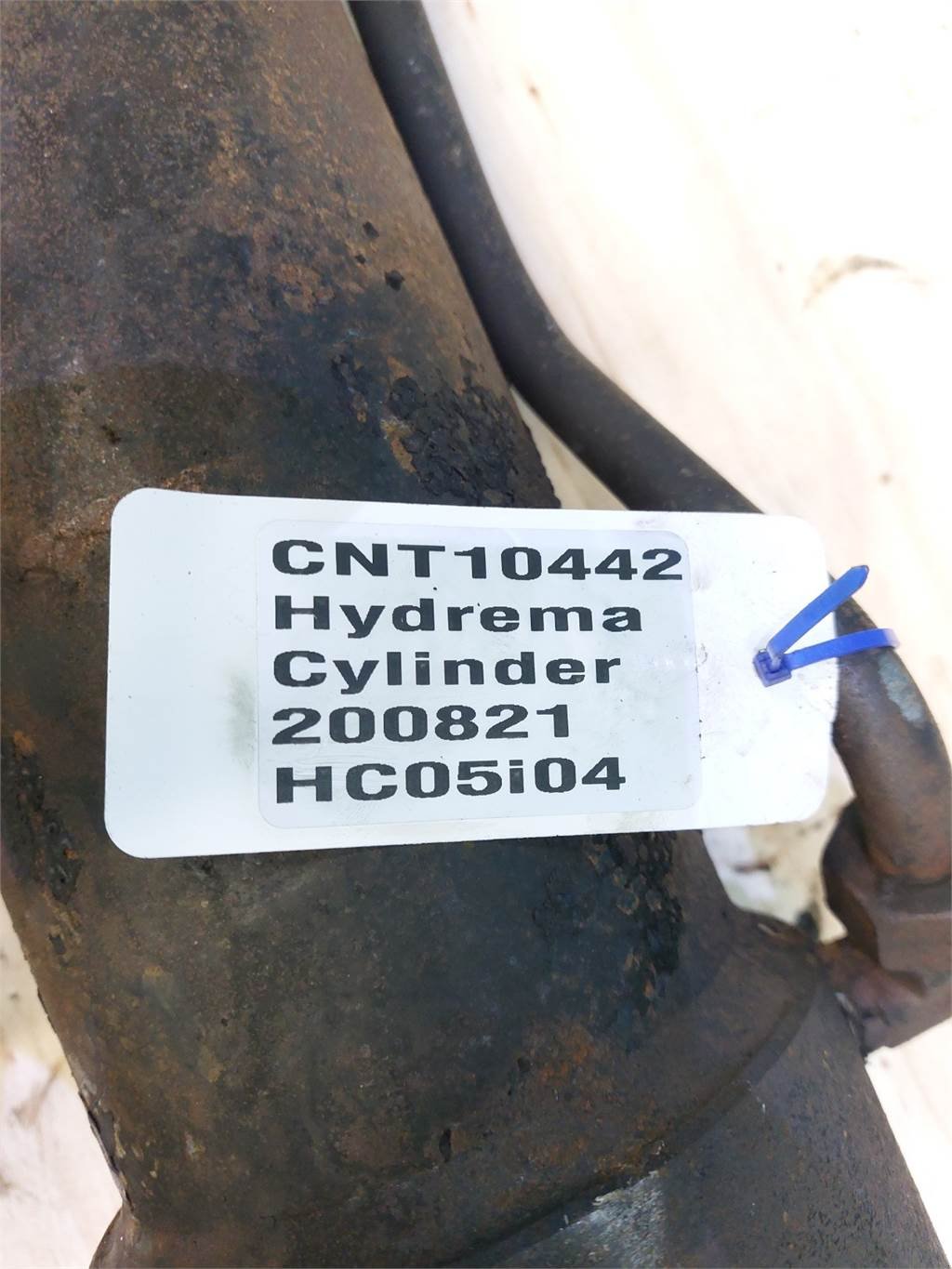 Anbaugerät des Typs Hydrema 906B, Gebrauchtmaschine in Hemmet (Bild 10)