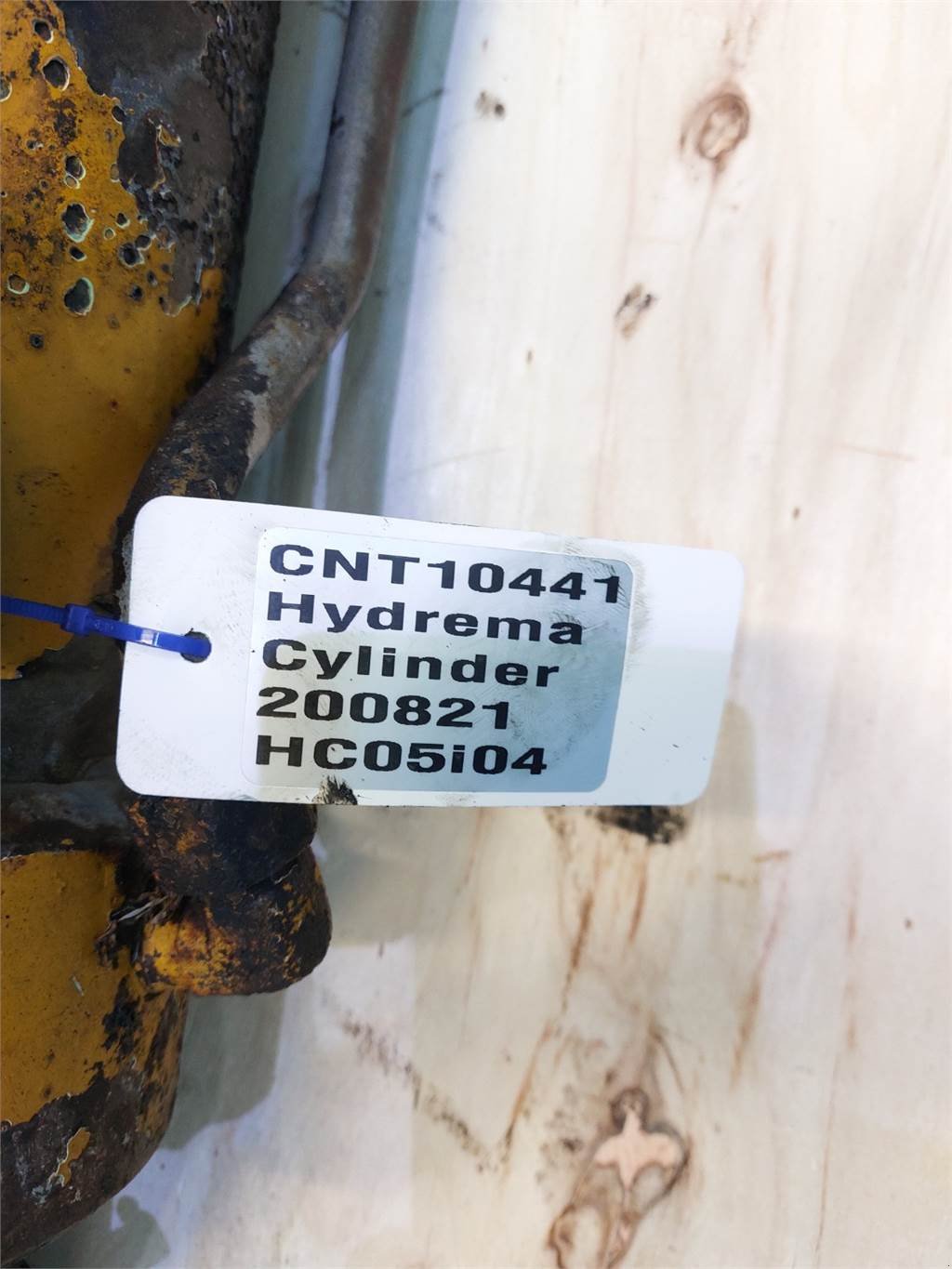 Anbaugerät des Typs Hydrema 906B, Gebrauchtmaschine in Hemmet (Bild 8)