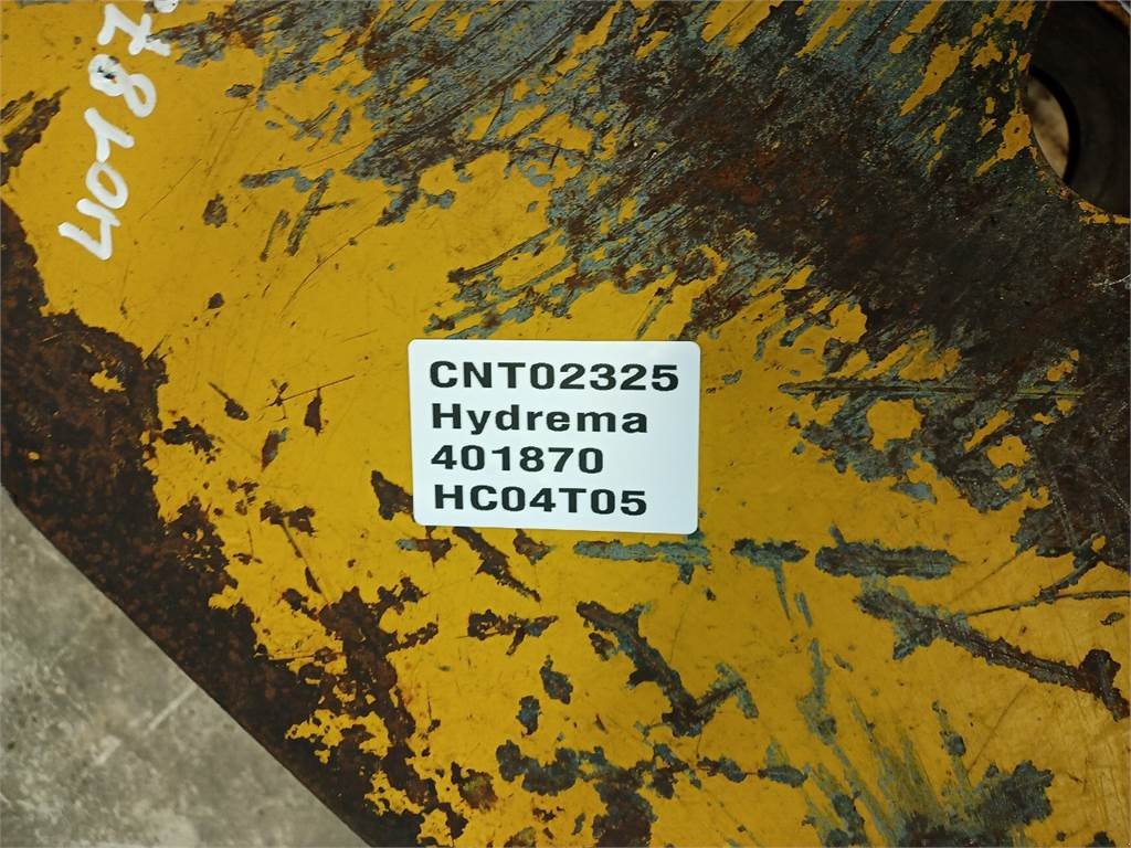 Anbaugerät tip Hydrema 906B, Gebrauchtmaschine in Hemmet (Poză 7)