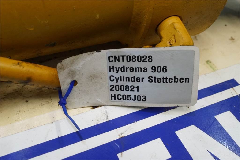 Anbaugerät des Typs Hydrema 906B, Gebrauchtmaschine in Hemmet (Bild 14)