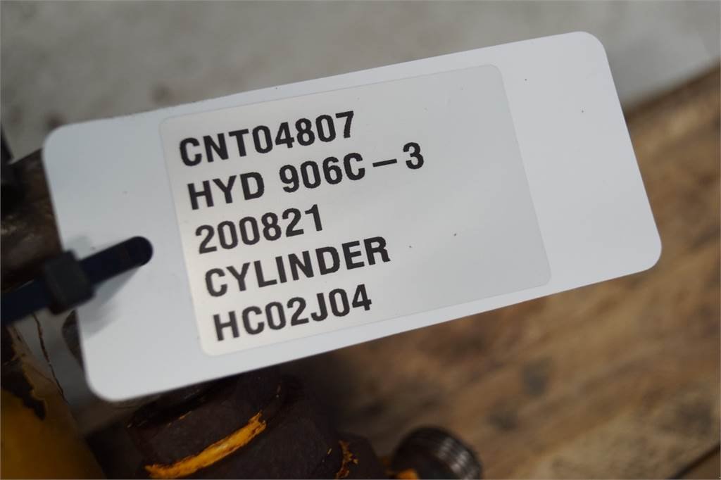 Anbaugerät des Typs Hydrema 906C, Gebrauchtmaschine in Hemmet (Bild 10)