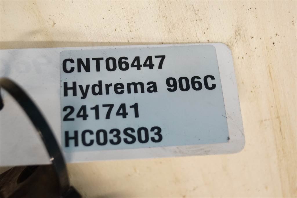 Anbaugerät des Typs Hydrema 906C, Gebrauchtmaschine in Hemmet (Bild 11)
