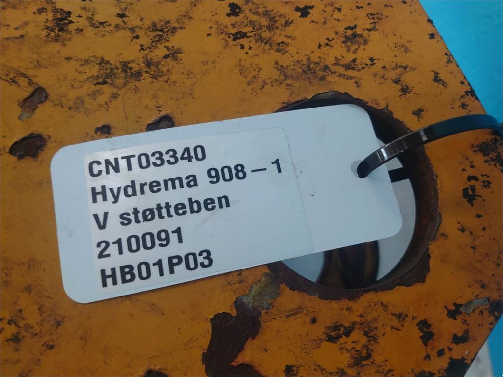 Anbaugerät του τύπου Hydrema 908B, Gebrauchtmaschine σε Hemmet (Φωτογραφία 11)