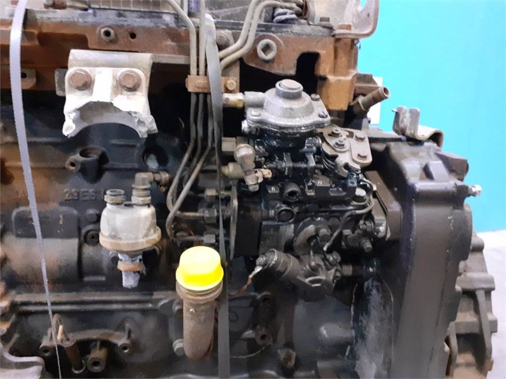 Anbaugerät des Typs Iveco F4GE0484G, Gebrauchtmaschine in Hemmet (Bild 11)