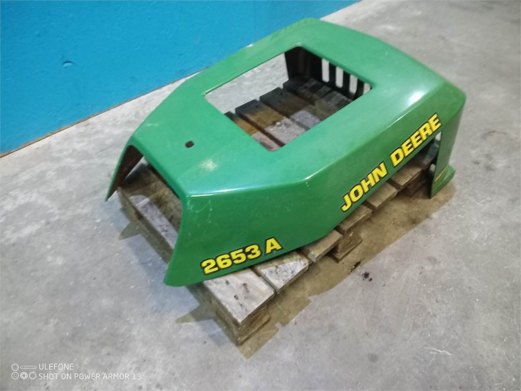 Anbaugerät a típus John Deere 2653A Motorhjelm AMT1652, Gebrauchtmaschine ekkor: Hemmet (Kép 10)