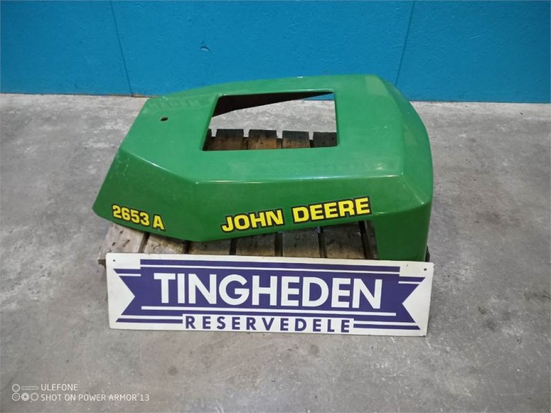 Anbaugerät du type John Deere 2653A Motorhjelm AMT1652, Gebrauchtmaschine en Hemmet (Photo 1)