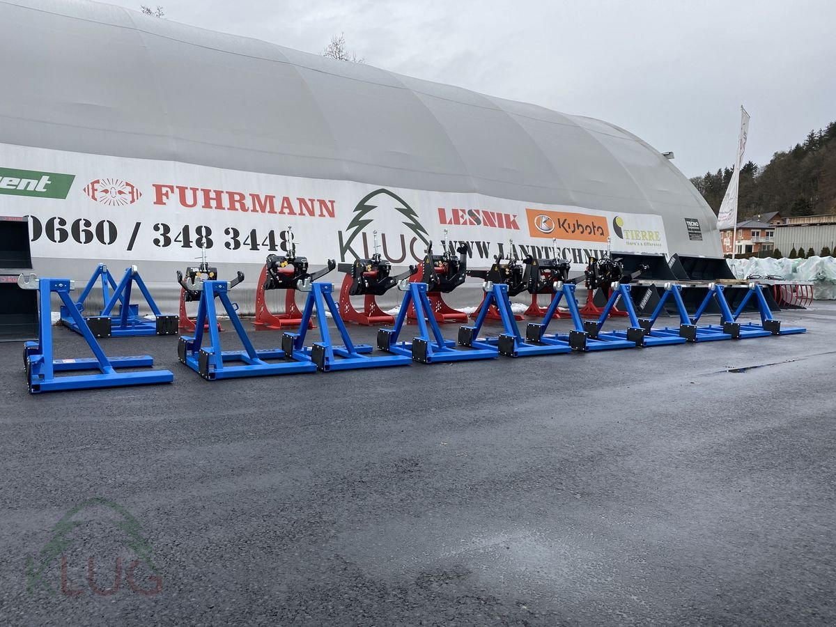 Anbaugerät des Typs Kozina ND 3T Hubgerät, Neumaschine in Pirching am Traubenberg (Bild 13)