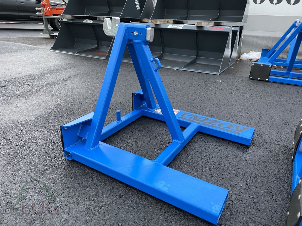 Anbaugerät des Typs Kozina ND 3T Hubgerät, Neumaschine in Pirching am Traubenberg (Bild 15)