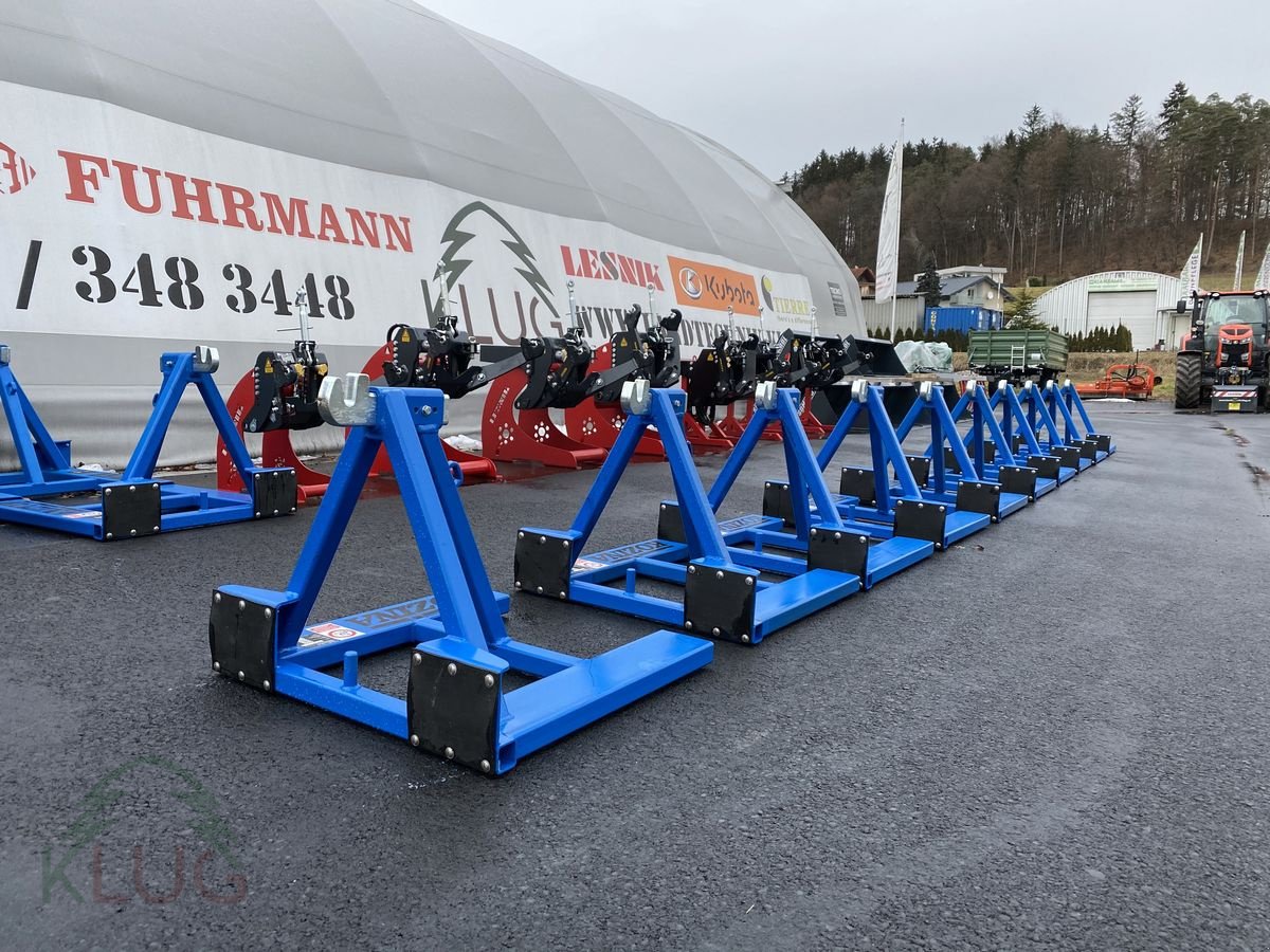 Anbaugerät des Typs Kozina ND 3T Hubgerät, Neumaschine in Pirching am Traubenberg (Bild 12)