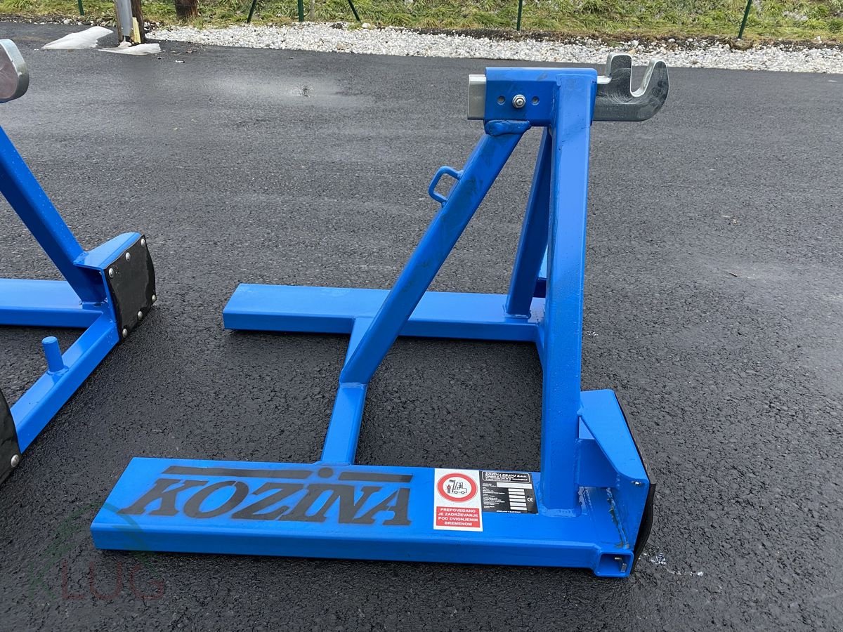 Anbaugerät des Typs Kozina ND 3T Hubgerät, Neumaschine in Pirching am Traubenberg (Bild 20)