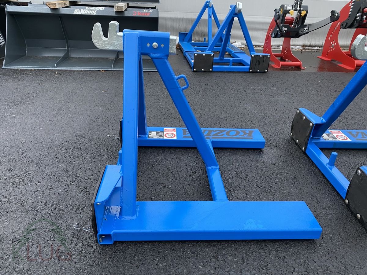 Anbaugerät des Typs Kozina ND 3T Hubgerät, Neumaschine in Pirching am Traubenberg (Bild 16)