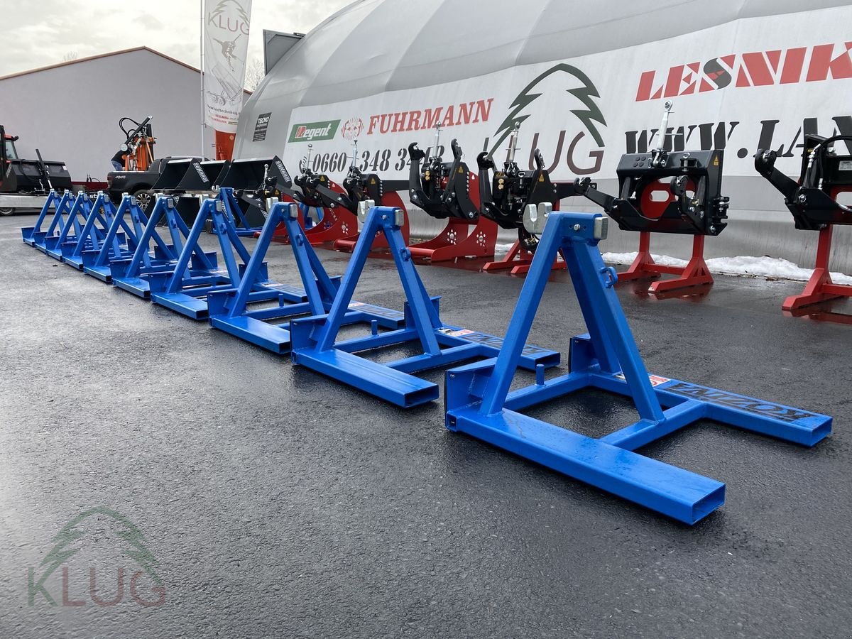 Anbaugerät des Typs Kozina ND 3T Hubgerät, Neumaschine in Pirching am Traubenberg (Bild 14)