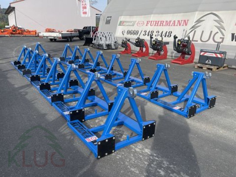 Anbaugerät des Typs Kozina ND 3T Hubgerät, Neumaschine in Pirching am Traubenberg (Bild 4)