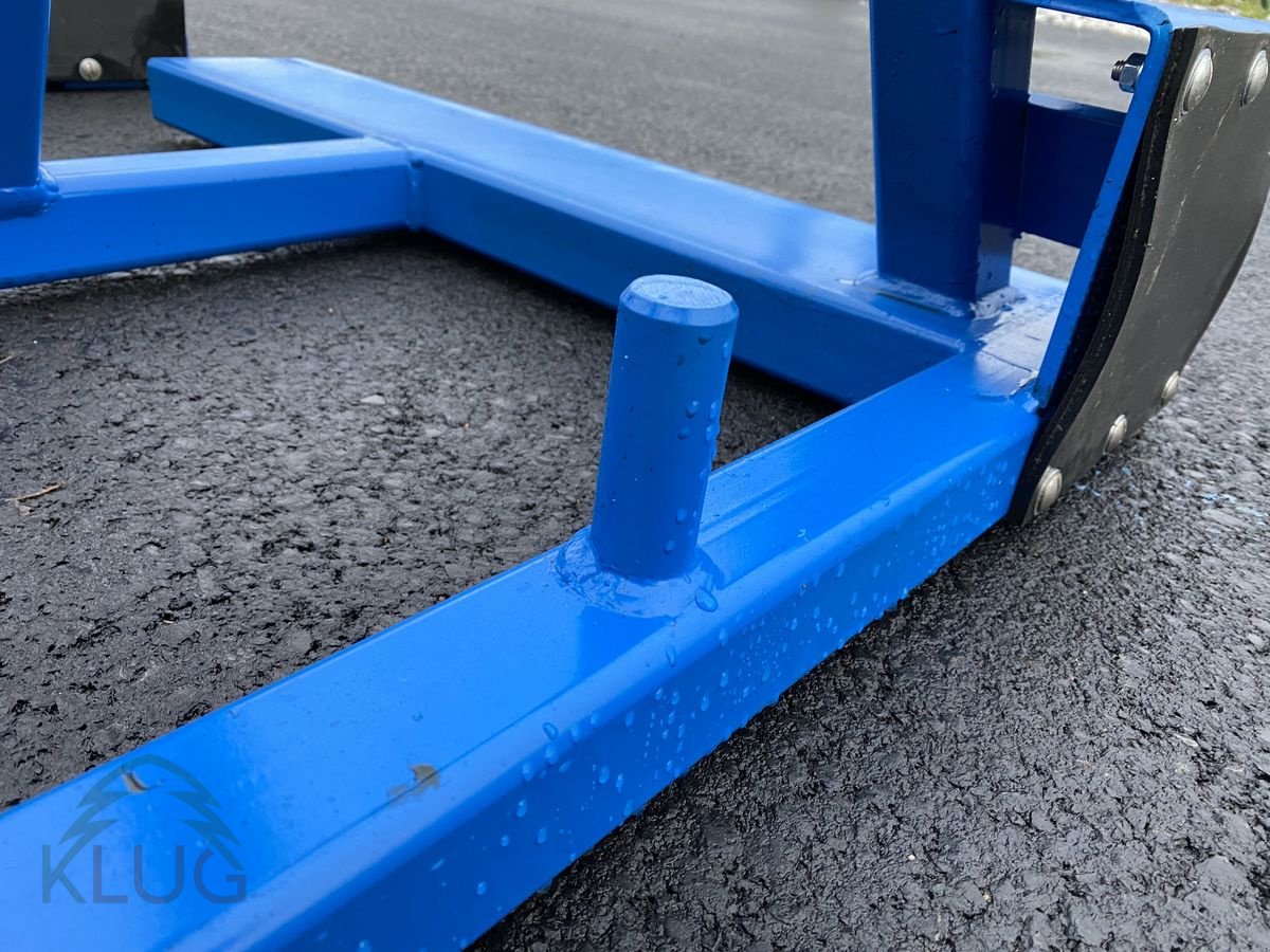 Anbaugerät des Typs Kozina ND 3T Hubgerät, Neumaschine in Pirching am Traubenberg (Bild 24)