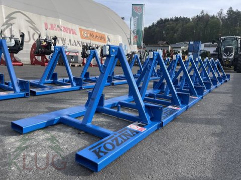 Anbaugerät des Typs Kozina ND 3T Hubgerät, Neumaschine in Pirching am Traubenberg (Bild 8)