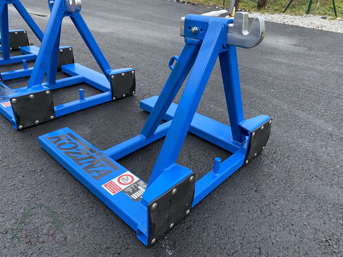 Anbaugerät des Typs Kozina ND 3T Hubgerät, Neumaschine in Pirching am Traubenberg (Bild 19)