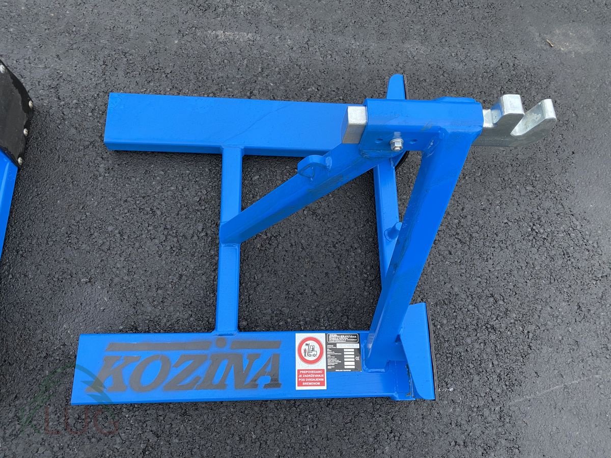 Anbaugerät des Typs Kozina ND 3T Hubgerät, Neumaschine in Pirching am Traubenberg (Bild 21)