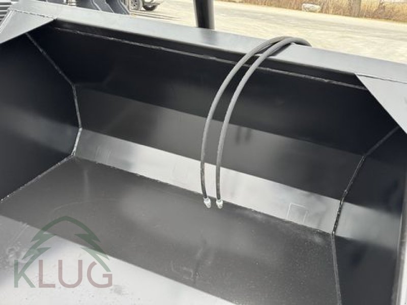 Anbaugerät des Typs Kozina NP 1.500 Staplerschaufel, Gebrauchtmaschine in Pirching am Traubenberg (Bild 8)