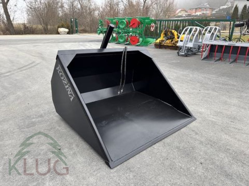 Anbaugerät des Typs Kozina NP 1.500 Staplerschaufel, Gebrauchtmaschine in Pirching am Traubenberg (Bild 19)