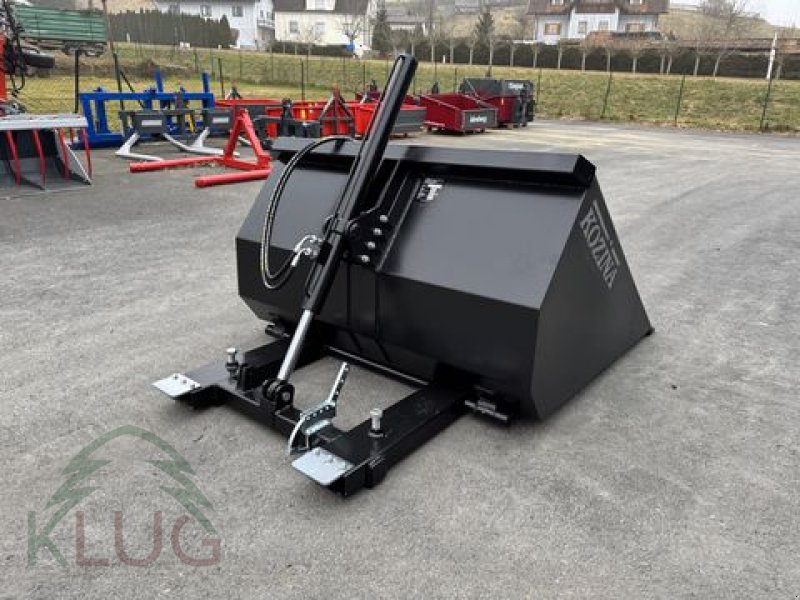 Anbaugerät des Typs Kozina NP 1.500 Staplerschaufel, Gebrauchtmaschine in Pirching am Traubenberg (Bild 15)
