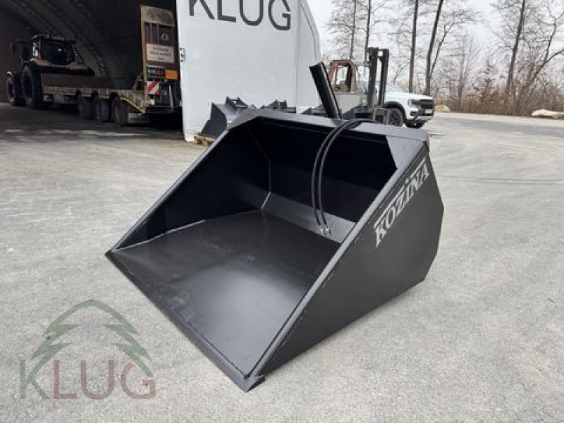 Anbaugerät des Typs Kozina NP 1.500 Staplerschaufel, Gebrauchtmaschine in Pirching am Traubenberg (Bild 23)