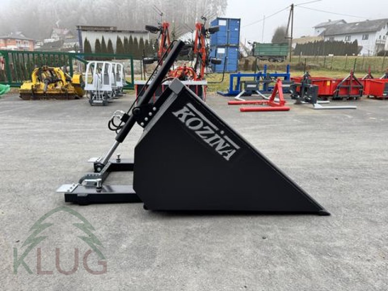 Anbaugerät des Typs Kozina NP 1.500 Staplerschaufel, Gebrauchtmaschine in Pirching am Traubenberg (Bild 17)
