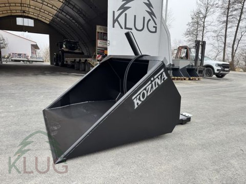 Anbaugerät des Typs Kozina NP 1.500 Staplerschaufel, Gebrauchtmaschine in Pirching am Traubenberg (Bild 24)