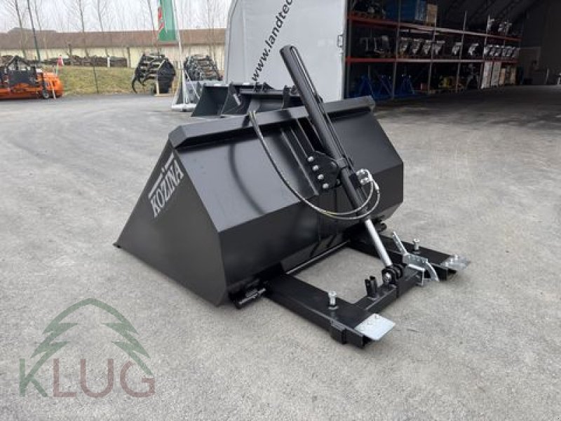 Anbaugerät des Typs Kozina NP 1.500 Staplerschaufel, Gebrauchtmaschine in Pirching am Traubenberg (Bild 27)