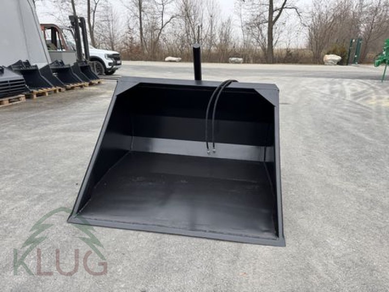 Anbaugerät des Typs Kozina NP 1.500 Staplerschaufel, Gebrauchtmaschine in Pirching am Traubenberg (Bild 21)