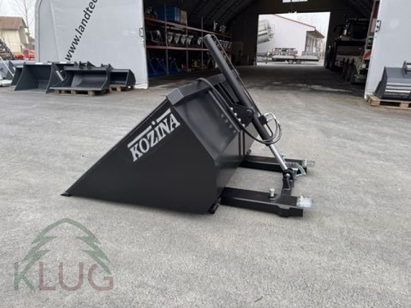 Anbaugerät des Typs Kozina NP 1.500 Staplerschaufel, Gebrauchtmaschine in Pirching am Traubenberg (Bild 26)
