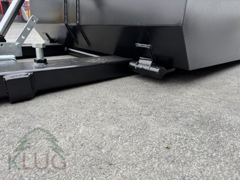 Anbaugerät des Typs Kozina NP 1.500 Staplerschaufel, Gebrauchtmaschine in Pirching am Traubenberg (Bild 11)