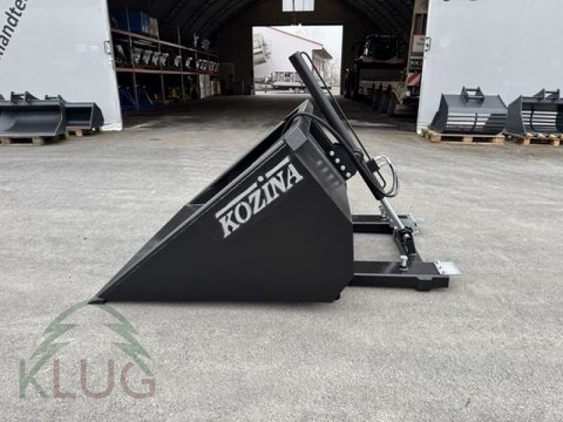 Anbaugerät des Typs Kozina NP 1.500 Staplerschaufel, Gebrauchtmaschine in Pirching am Traubenberg (Bild 25)