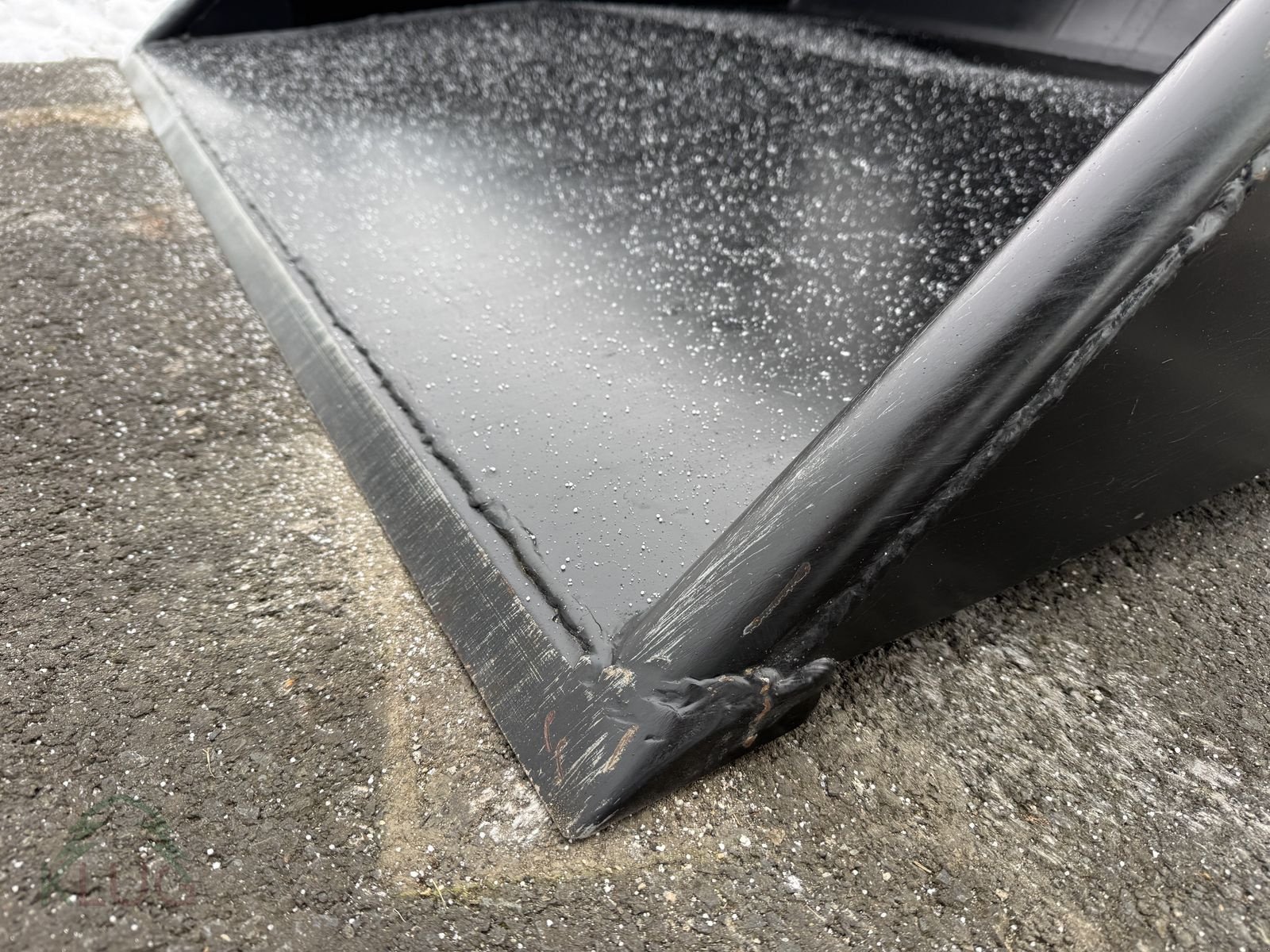 Anbaugerät типа Kozina NP 1.600 Staplerschaufel, Gebrauchtmaschine в Pirching am Traubenberg (Фотография 5)