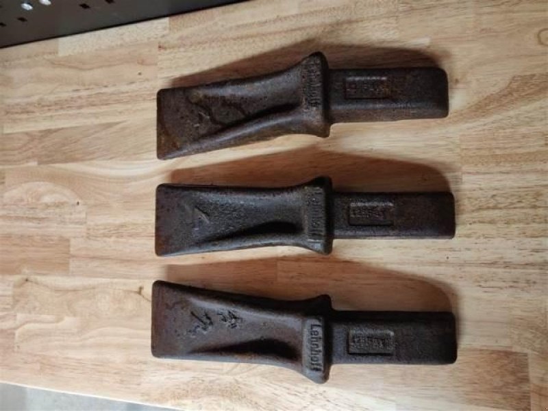 Anbaugerät des Typs Lehnhoff Skovltænder, Gebrauchtmaschine in Hemmet (Bild 1)