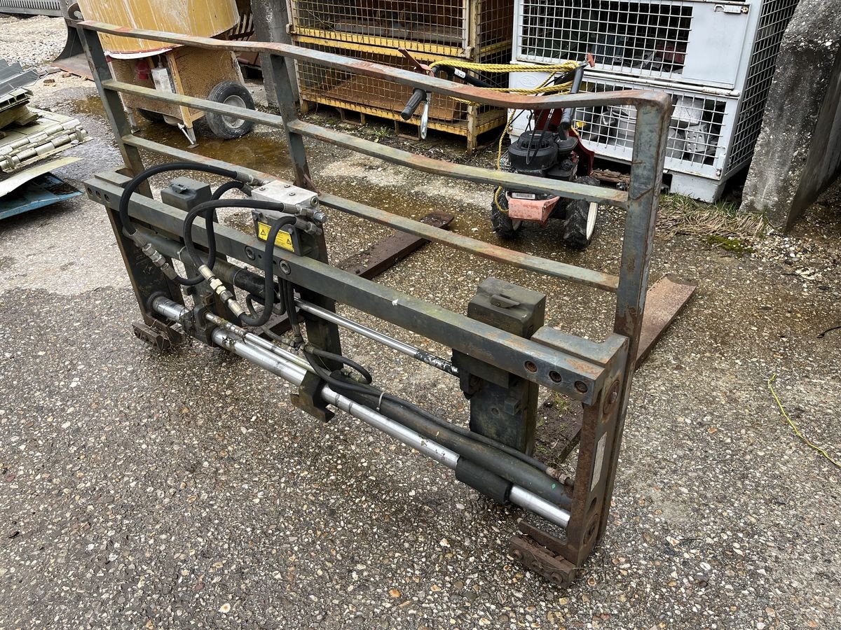 Anbaugerät des Typs Linde Zinkenversteller für Linde, Gebrauchtmaschine in Bad Leonfelden (Bild 2)