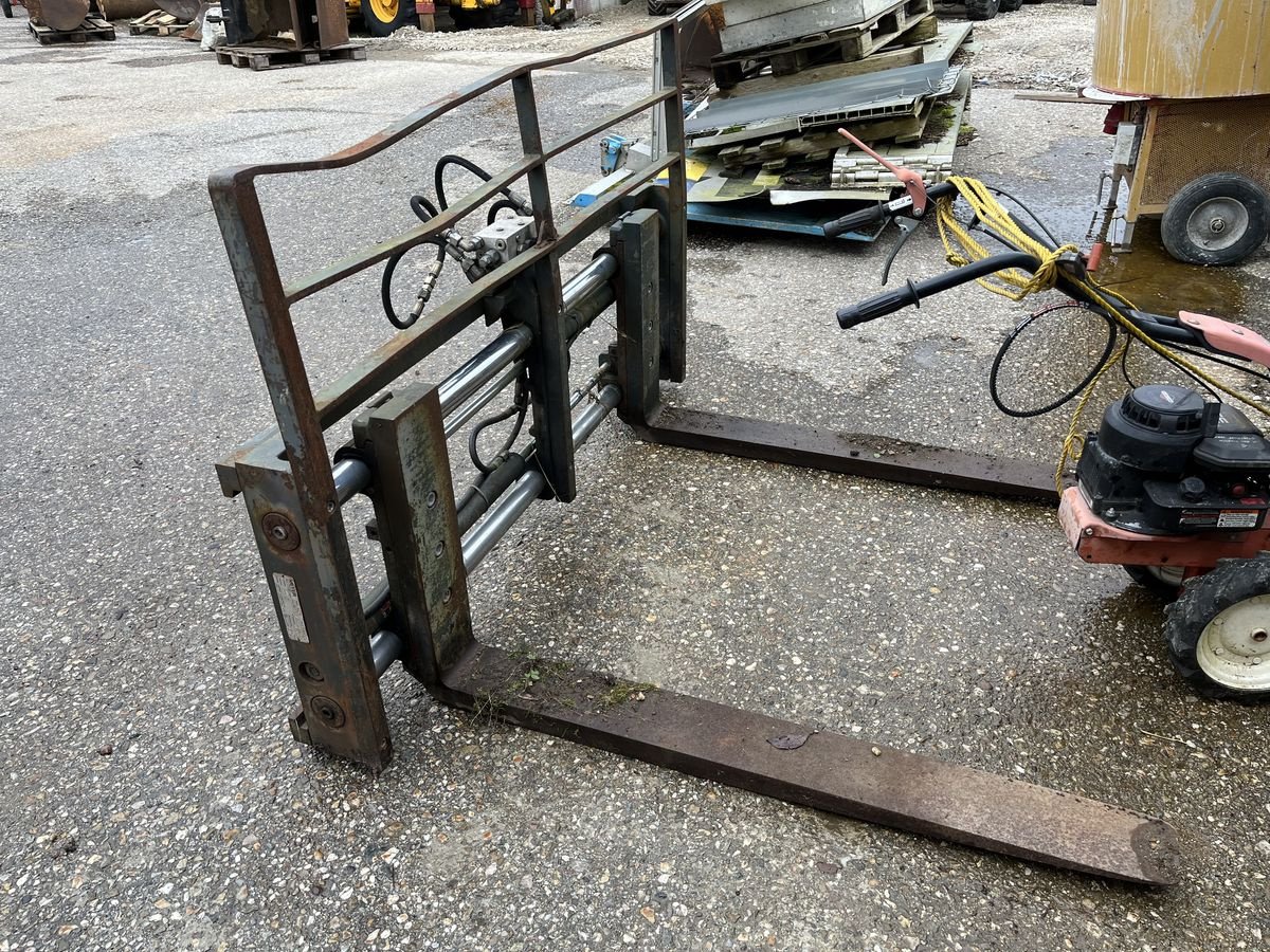 Anbaugerät des Typs Linde Zinkenversteller für Linde, Gebrauchtmaschine in Bad Leonfelden (Bild 3)