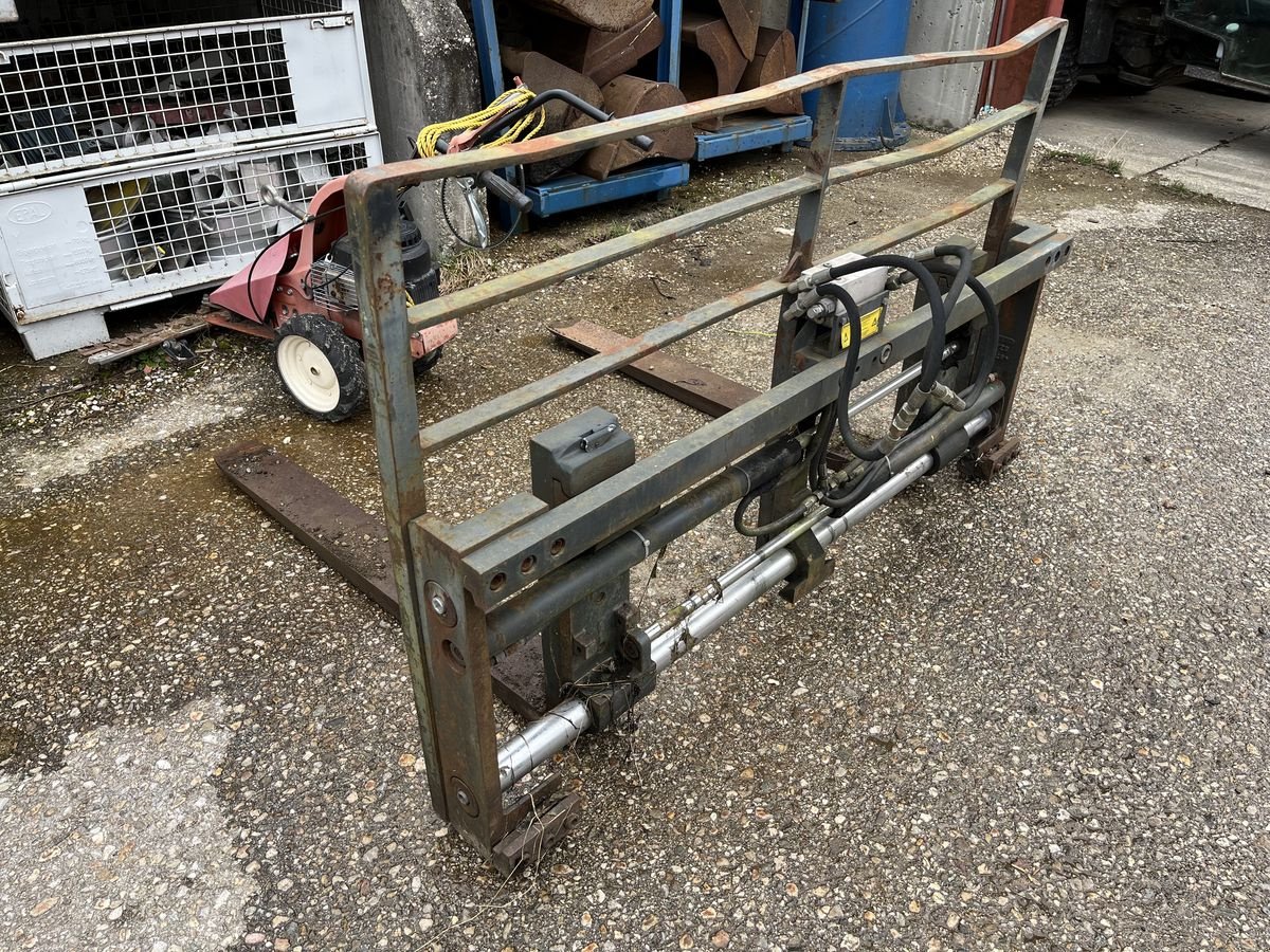 Anbaugerät des Typs Linde Zinkenversteller für Linde, Gebrauchtmaschine in Bad Leonfelden (Bild 1)