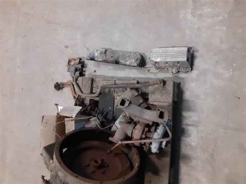 Anbaugerät typu Perkins 1004-4T, Gebrauchtmaschine w Hemmet (Zdjęcie 10)