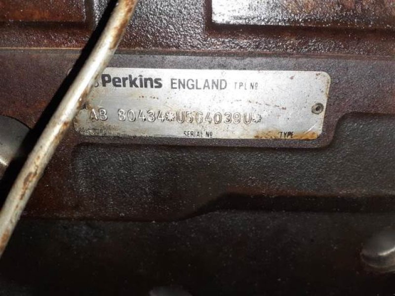 Anbaugerät tip Perkins 1004-4T, Gebrauchtmaschine in Hemmet (Poză 17)