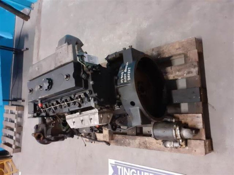 Anbaugerät του τύπου Perkins 1004-4T, Gebrauchtmaschine σε Hemmet (Φωτογραφία 15)